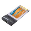 D-Link 32-Bit Gigabit Ethernet Cardbus Notebook Adapter